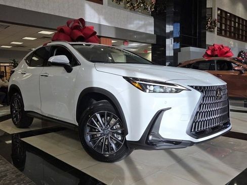New 2026 Lexus NX 350 FWD image 2