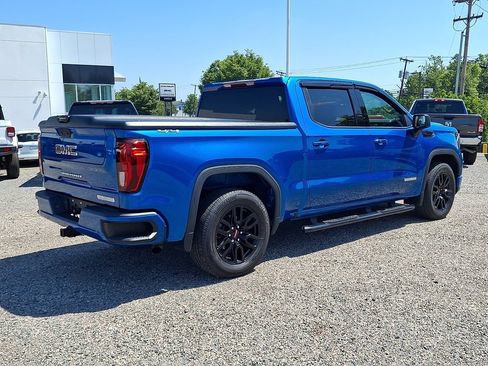 Used 2022 GMC Sierra 1500 Elevation AWD/4WD image 9