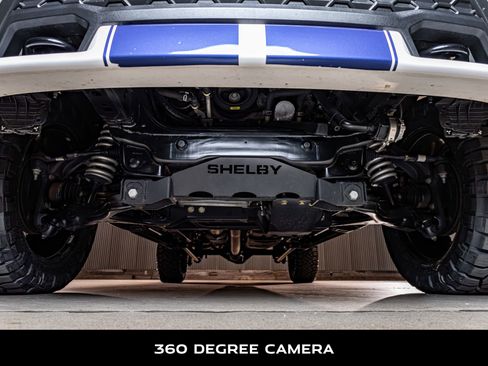 Used 2022 Ford F150 Lariat w/ Equipment Group 502A High image 12