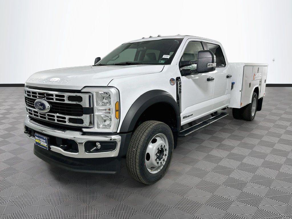 New 2026 Ford F450 XL AWD/4WD image 17