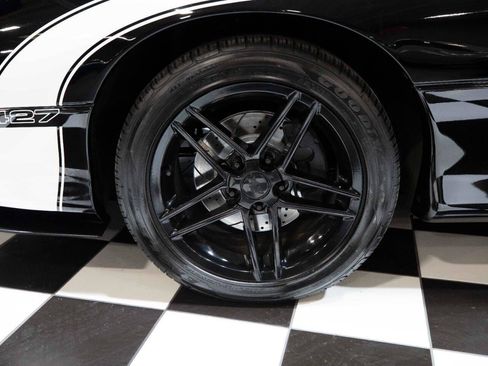 Used 2002 Chevrolet Camaro Z28 w/ Preferred Equipment Group 2 image 27