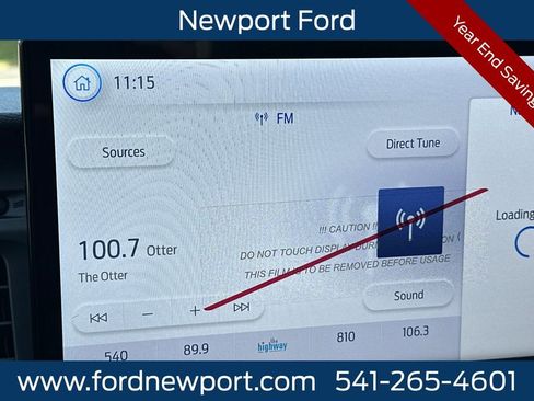 New 2025 Ford Transit 350 148 High Roof AWD w/ Load Area Protection Package image 20