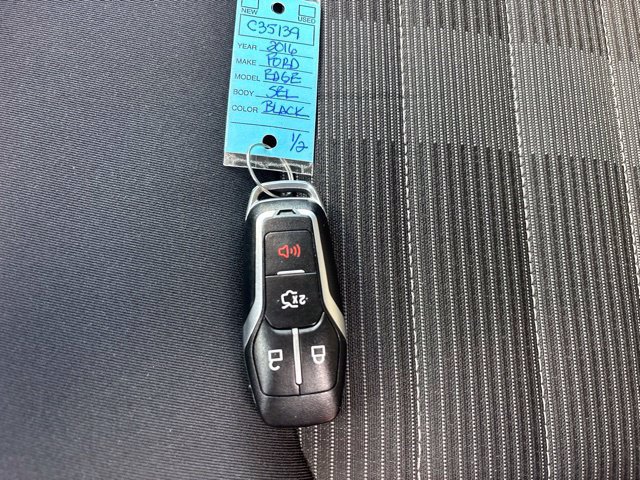 Used 2016 Ford Edge SEL w/ Class II Trailer Tow Package AWD/4WD image 27