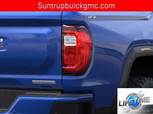 New 2026 GMC Canyon Elevation w/ Convenience Package image 11