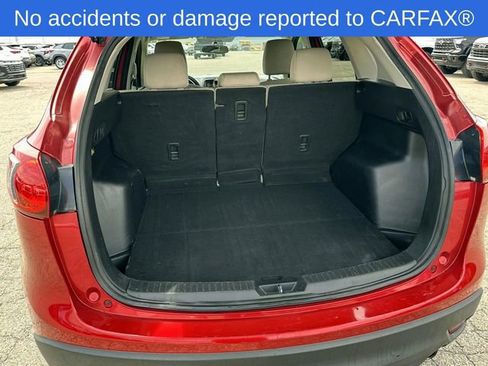 Used 2014 MAZDA CX-5 Touring FWD image 12
