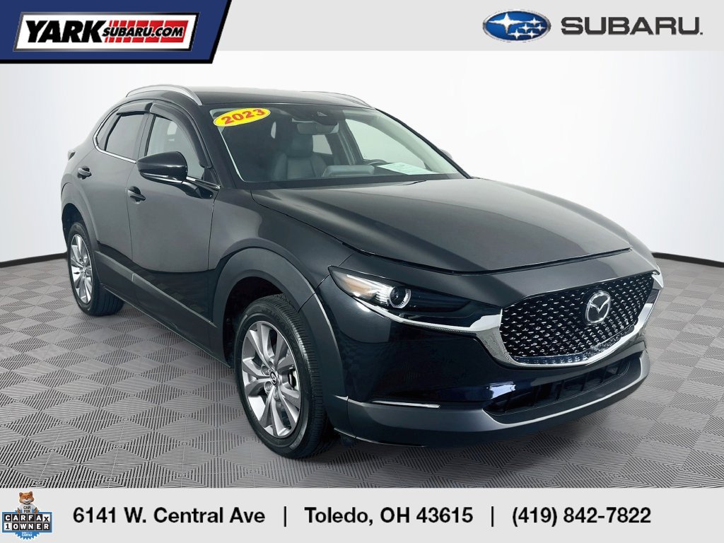 Used 2023 MAZDA CX-30 AWD 2.5 S w/ Preferred Package 360° Tour