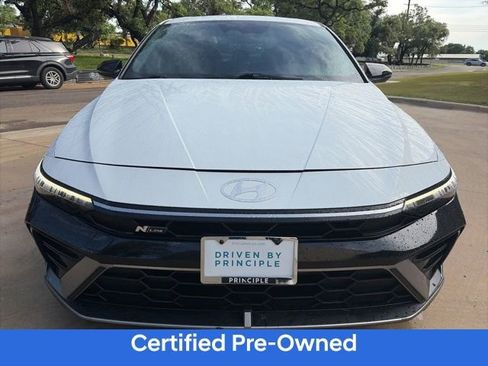 Used 2025 Hyundai Elantra N Line FWD image 6