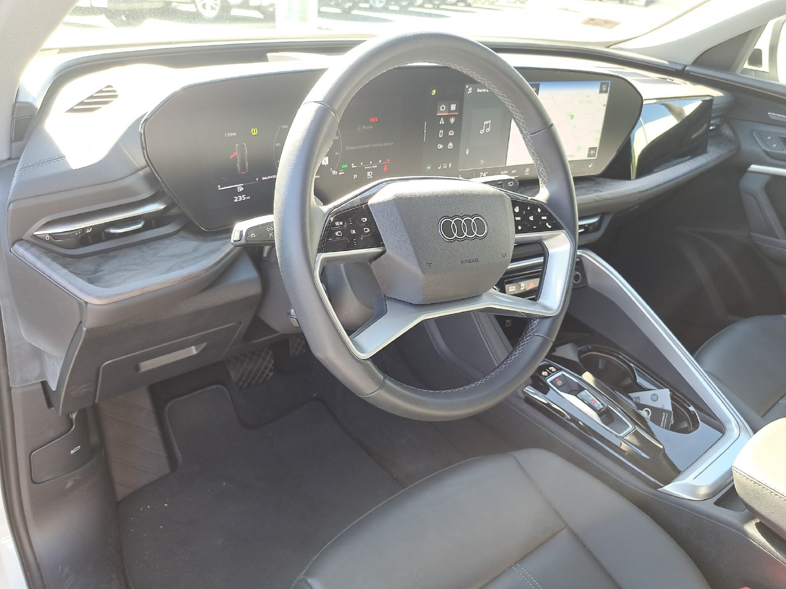 Used 2025 Audi Q5 Premium Plus w/ Premium Plus AWD/4WD image 10