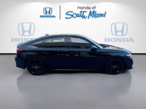 Certified 2022 Honda Civic Sport image 8