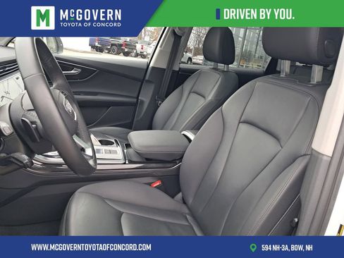 Used 2023 Audi Q7 3.0T Premium Plus AWD/4WD image 13