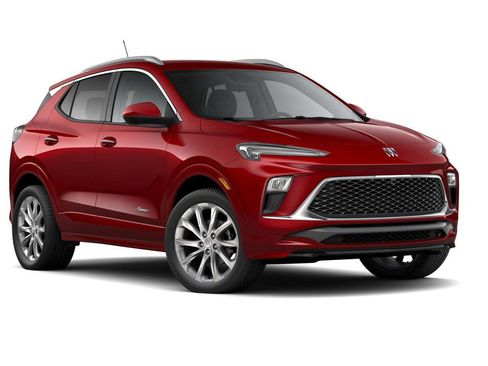 New 2026 Buick Encore GX Avenir AWD/4WD image 4