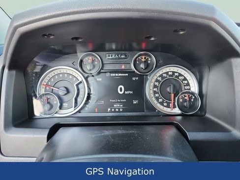 Used 2018 RAM 1500 Big Horn image 10