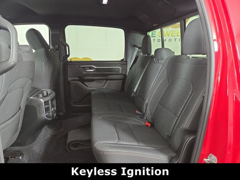 Certified 2025 RAM 1500 Big Horn AWD/4WD image 13