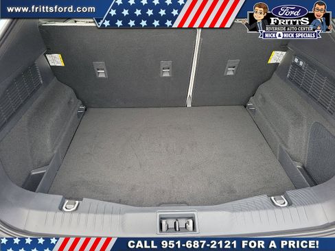 Certified 2025 Ford Mustang Mach-E Premium image 19