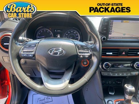 Used 2020 Hyundai Kona Ultimate FWD image 30