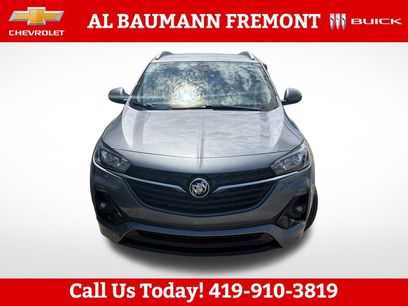 Used 2022 Buick Encore GX Preferred w/ Sport Touring Package