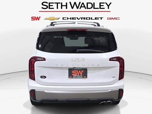 Used 2025 Kia Telluride S AWD/4WD image 6
