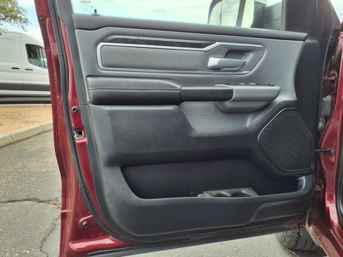 Used 2021 RAM 1500 Big Horn RWD image 21