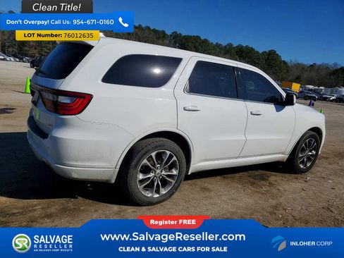 Used 2019 Dodge Durango GT image 4