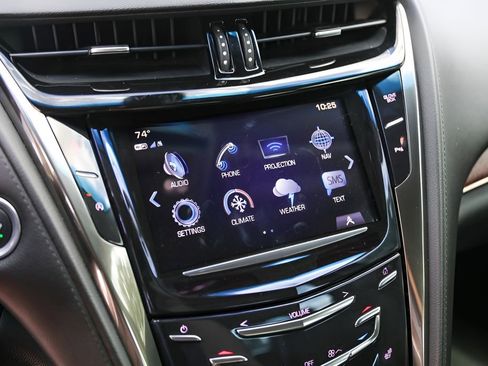 Used 2017 Cadillac CTS Sedan w/ Seating Package RWD image 16