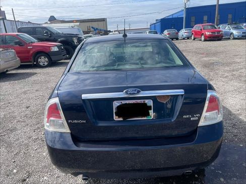 Used 2009 Ford Fusion SEL AWD/4WD image 7