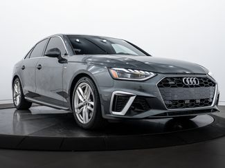 Used 2020 Audi A4 2.0T Premium Plus w/ Premium Plus Package image 1
