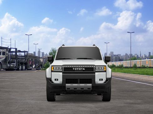 Used 2026 Toyota Land Cruiser w/ Premium Package image 17