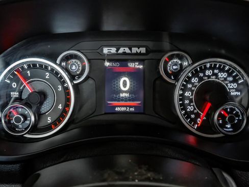 Used 2024 RAM 3500 Tradesman AWD/4WD image 20