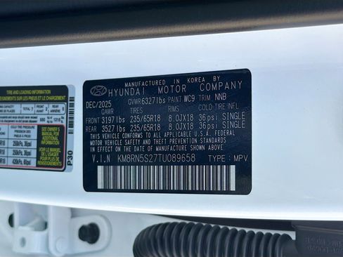 New 2026 Hyundai Palisade SEL image 41