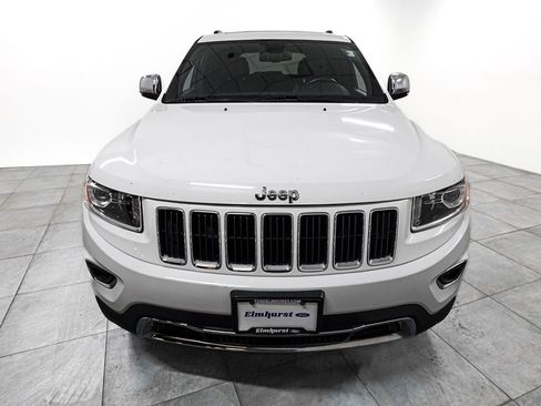 Used 2016 Jeep Grand Cherokee Limited AWD/4WD image 3