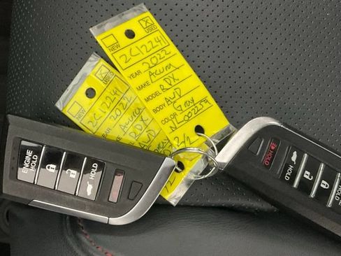 Used 2022 Acura RDX AWD image 46