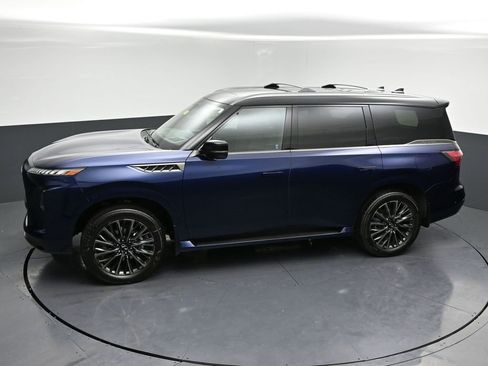 New 2026 INFINITI QX80 Autograph image 30