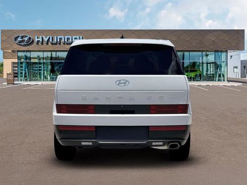 New 2026 Hyundai Santa Fe SE image 7