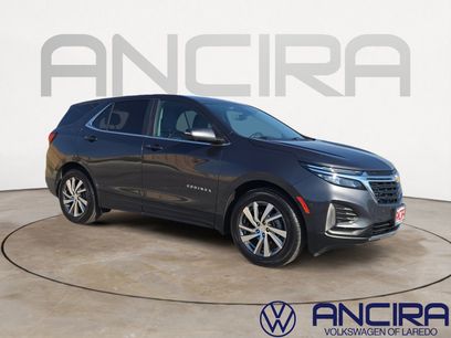 Used 2022 Chevrolet Equinox LT