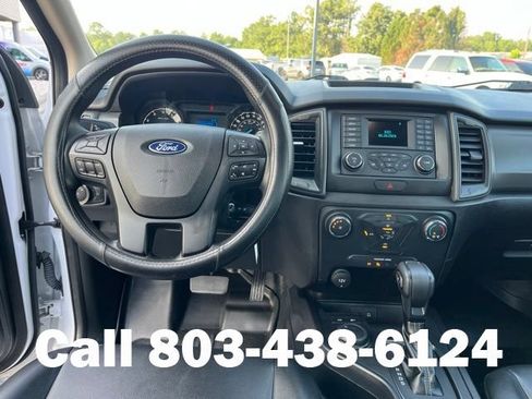 Used 2022 Ford Ranger XL AWD/4WD image 16
