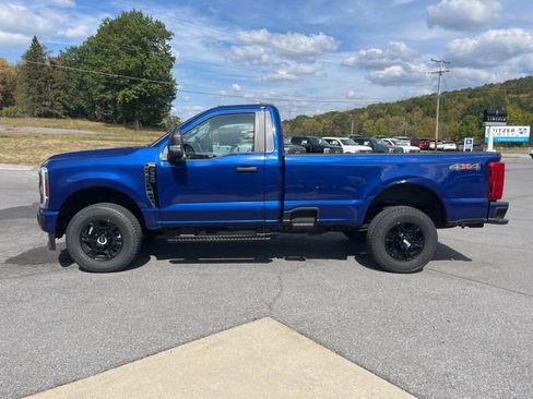 New 2026 Ford F350 XL w/ STX Appearance Package image 9