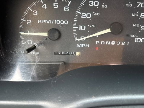 Used 1997 GMC Sierra 1500 SL image 7