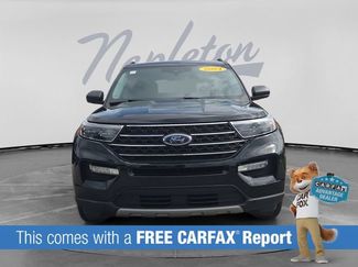 Used 2024 Ford Explorer XLT w/ Equipment Group 202A RWD video 2