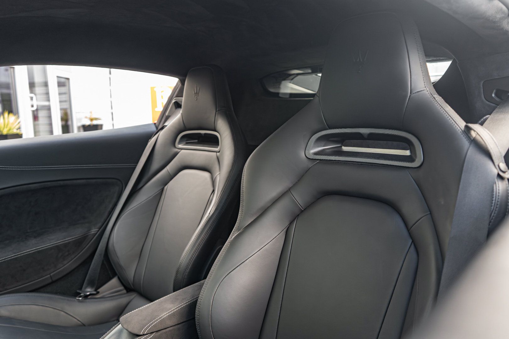 Used 2023 Maserati MC20 Coupe RWD image 14