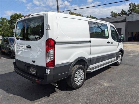 Used 2025 Ford Transit 250 Low Roof w/ Exterior Upgrade Package RWD image 5