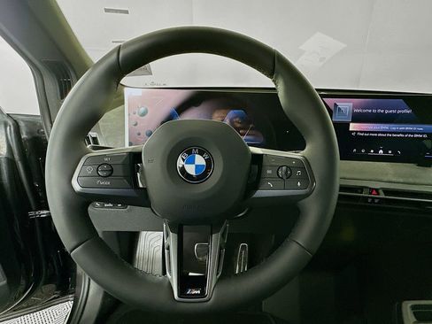 Used 2026 BMW iX xDrive45 w/ M Sport Package image 10