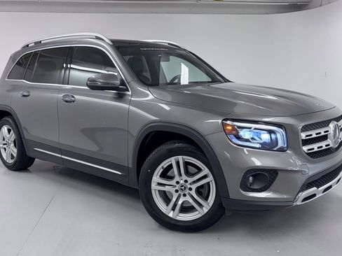 Certified 2021 Mercedes-Benz GLB 250 4MATIC image 8
