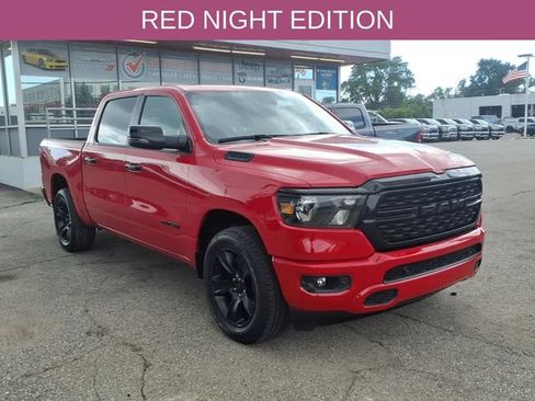 Used 2023 RAM 1500 Big Horn AWD/4WD image 3