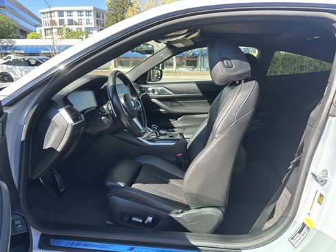 Used 2022 BMW 430i Coupe w/ M Sport Package image 15