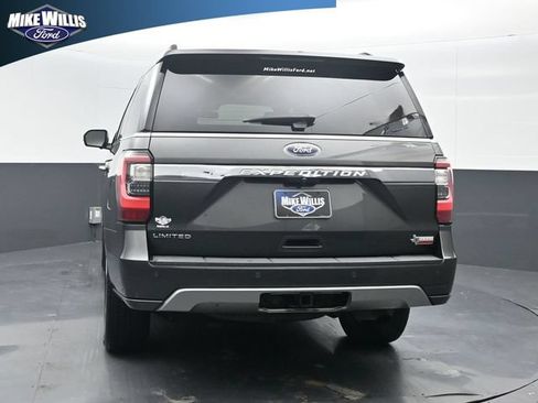 Used 2020 Ford Expedition Limited w/ Texas Edition Package AWD/4WD image 6