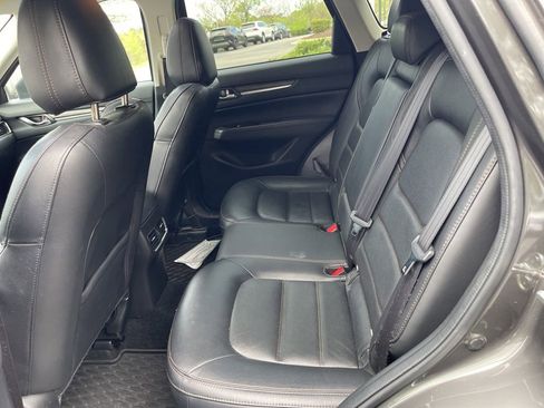 Used 2018 MAZDA CX-5 Grand Touring w/ Premium Package image 8