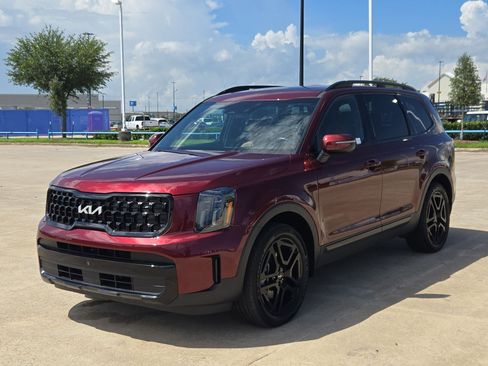 Used 2024 Kia Telluride EX X-Line AWD/4WD image 9