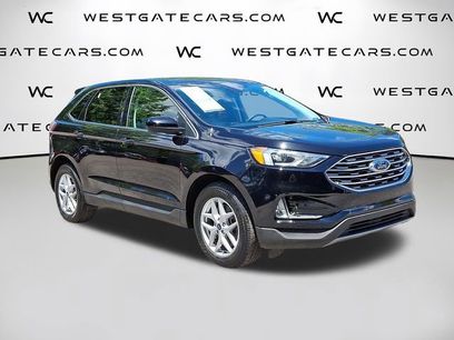 Used 2021 Ford Edge SEL