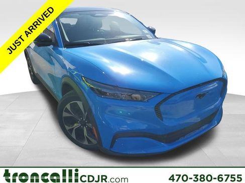 Used 2024 Ford Mustang Mach-E Select w/ Comfort Package Lite image 1