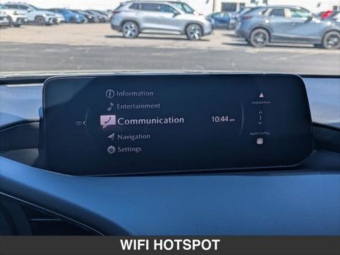 New 2026 MAZDA MAZDA3 2.5 Turbo Premium Plus image 8